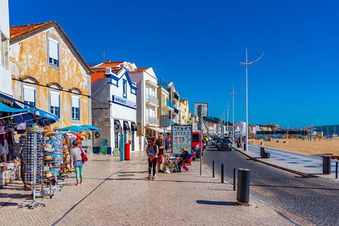 Casa Da Areia Apartment Nazare Exterior photo